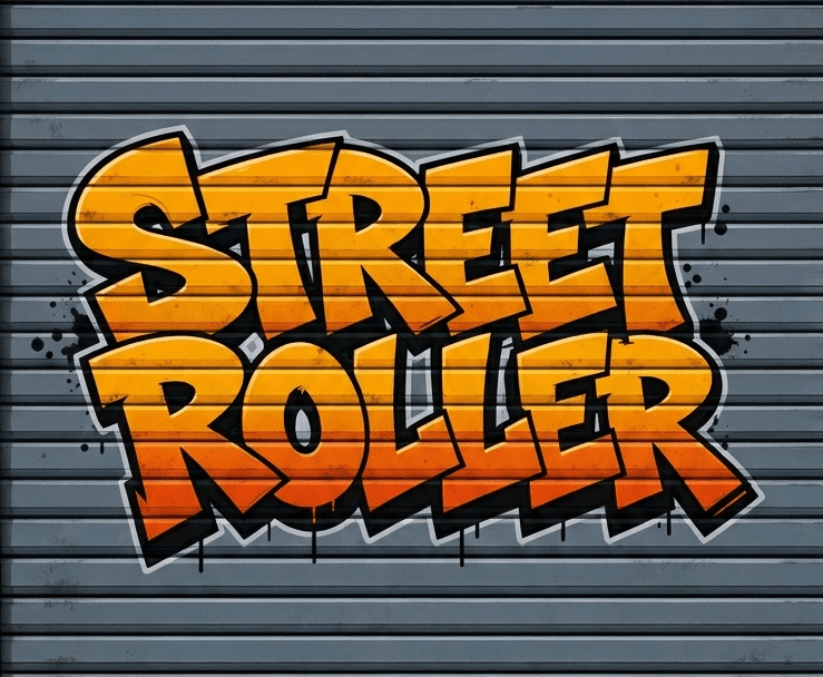 Street Roller